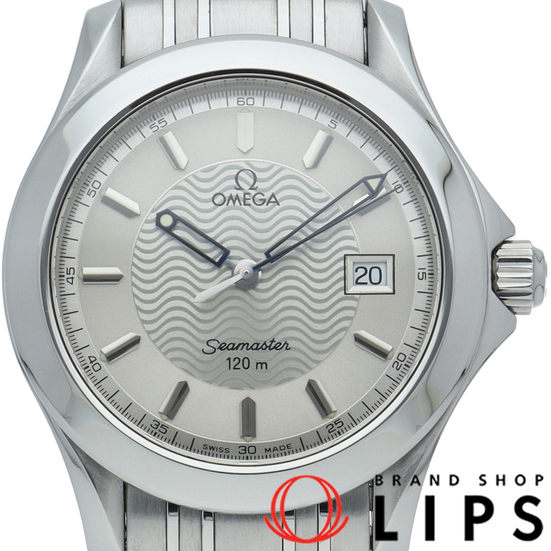 シーマスター120M クォーツ 36mm
