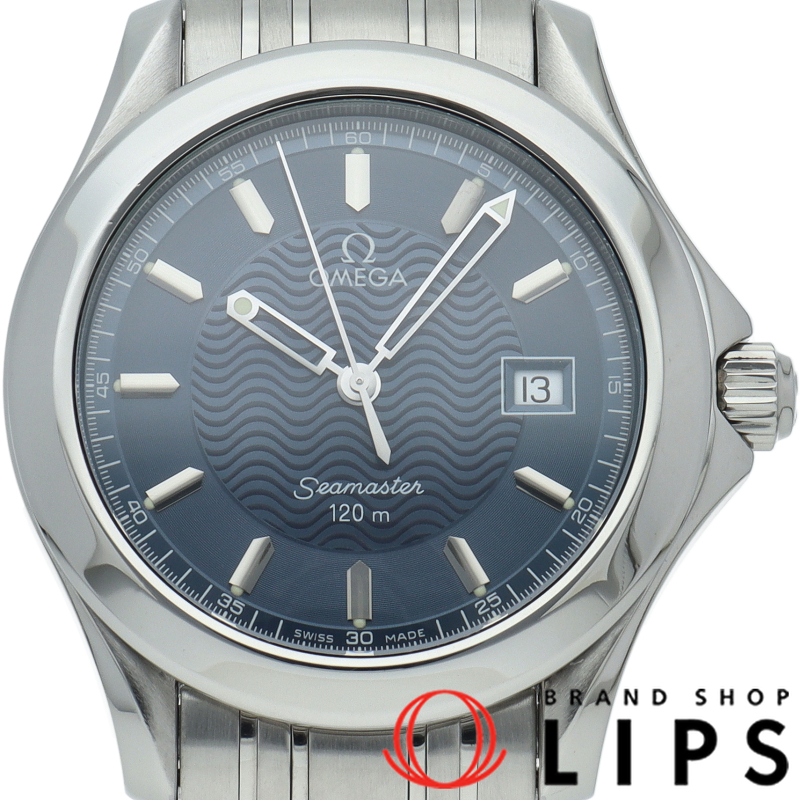 シーマスター120M クォーツ 36mm