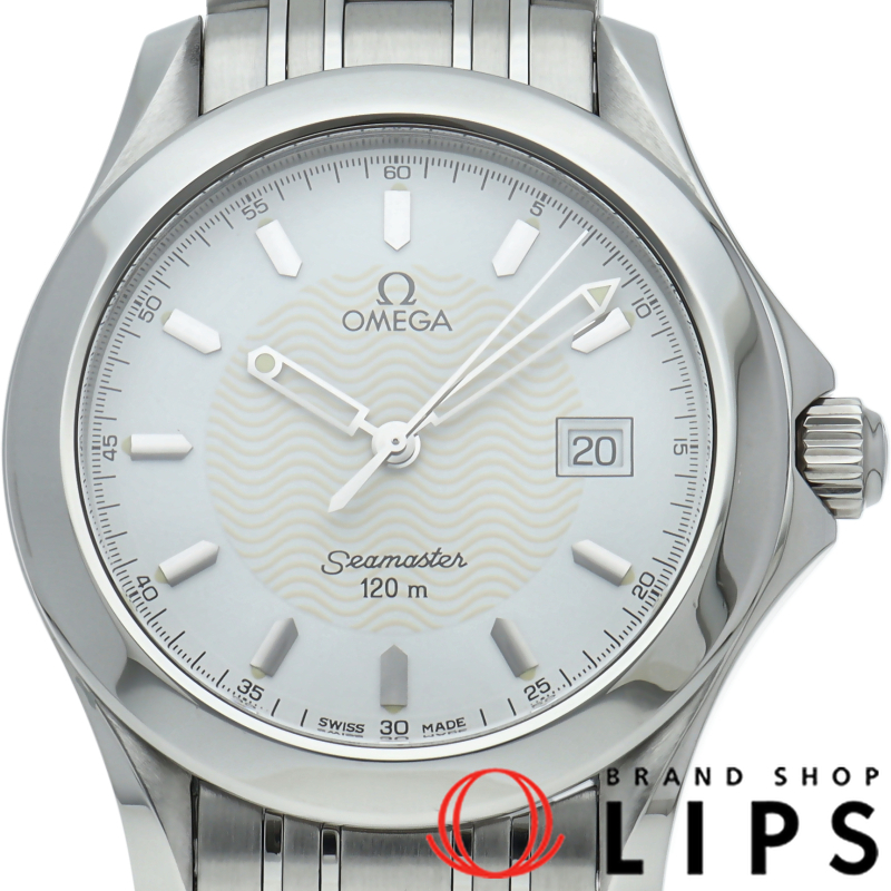 シーマスター120M クォーツ 36mm