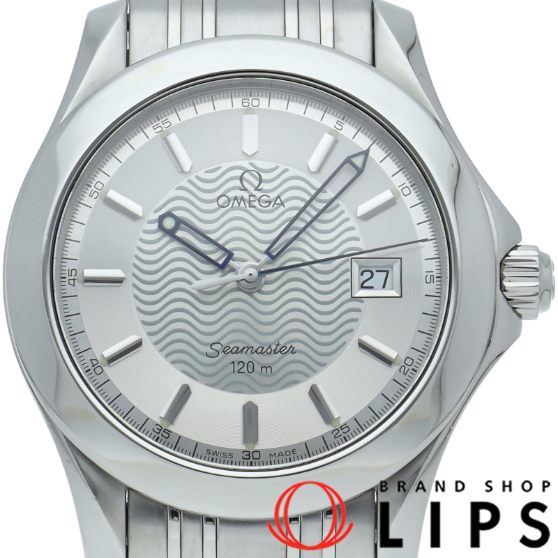 シーマスター120M クォーツ 36mm