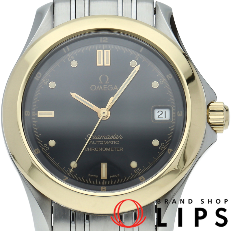 シーマスター120M オートマチック 36mm