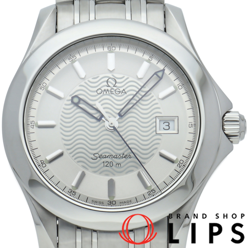 シーマスター120M クォーツ 36mm