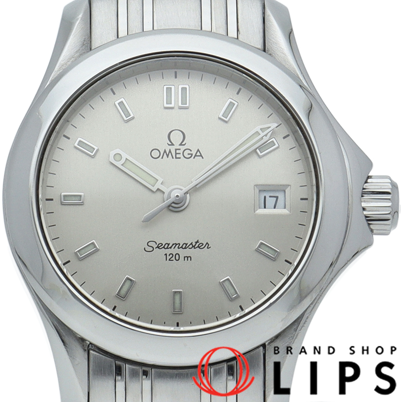 シーマスター120M クォーツ 26mm