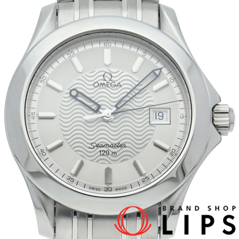 シーマスター120M クォーツ 36mm