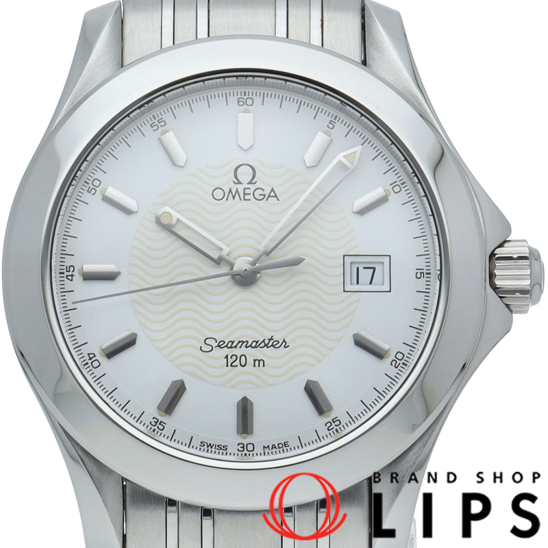 シーマスター120M クォーツ 36mm