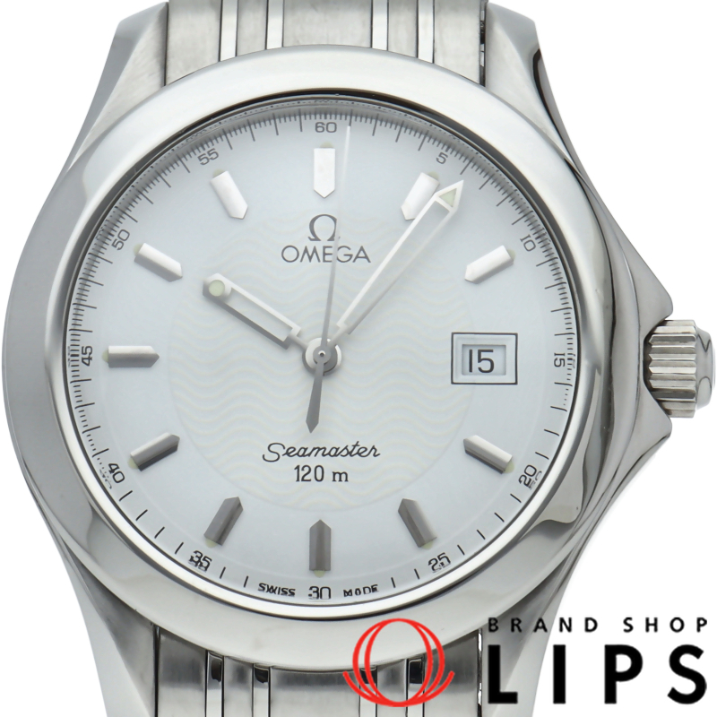 シーマスター120M クォーツ 36mm