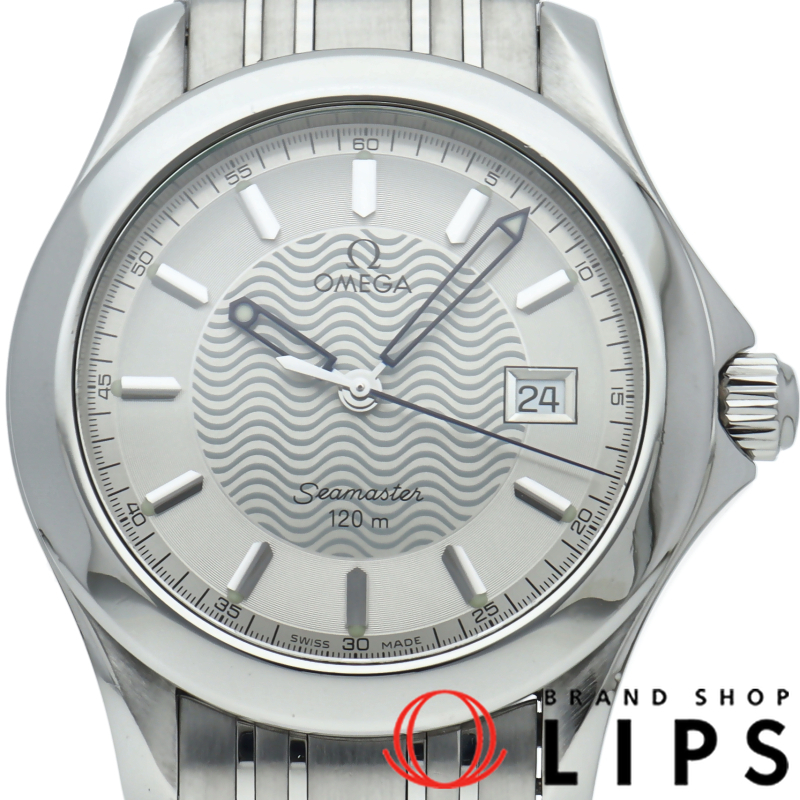 シーマスター120M クォーツ 36mm