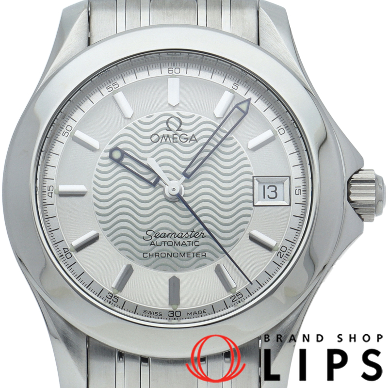 シーマスター120M オートマチック 36mm OH済
