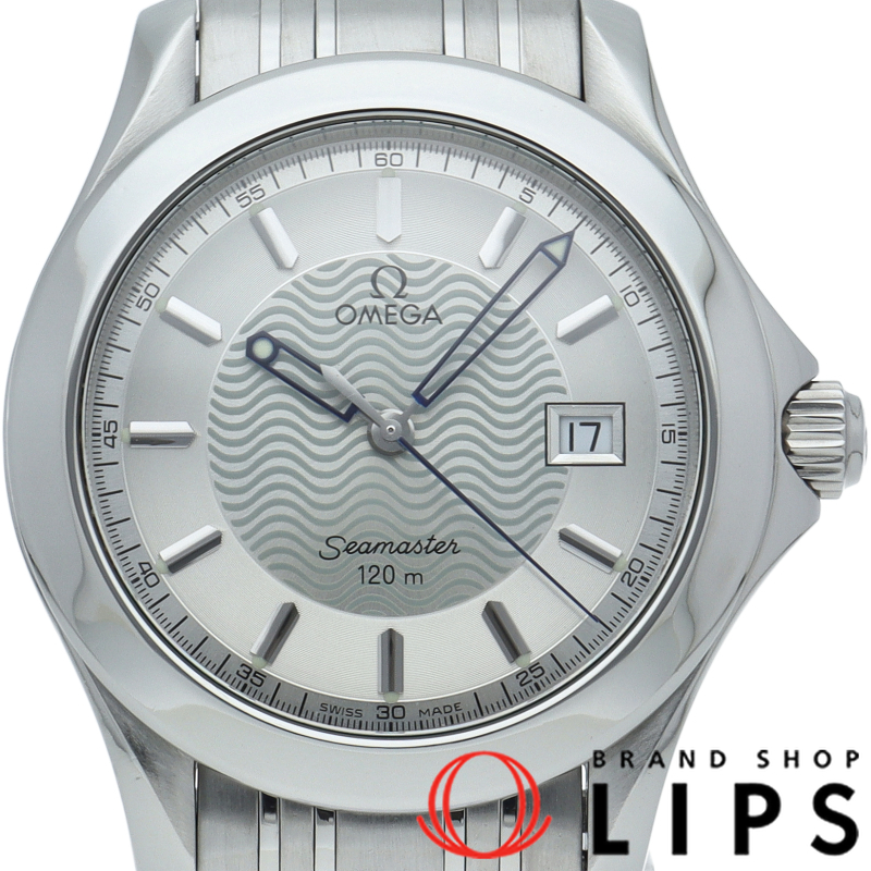 シーマスター120M クォーツ 36mm
