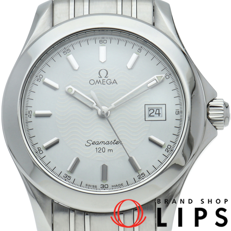 シーマスター120M クォーツ 36mm