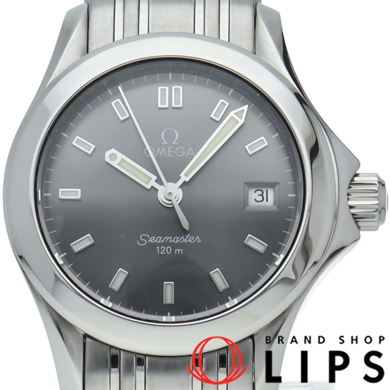シーマスター120M クォーツ 26mm
