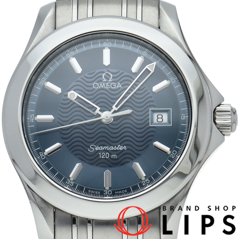 シーマスター120M クォーツ 36mm