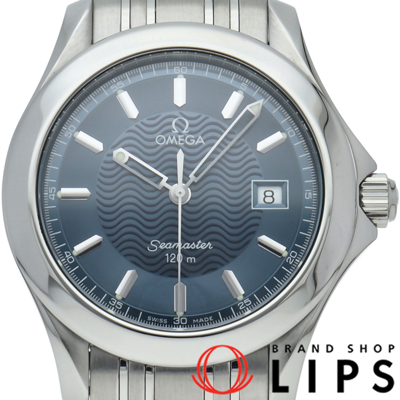 シーマスター120M クォーツ 36mm