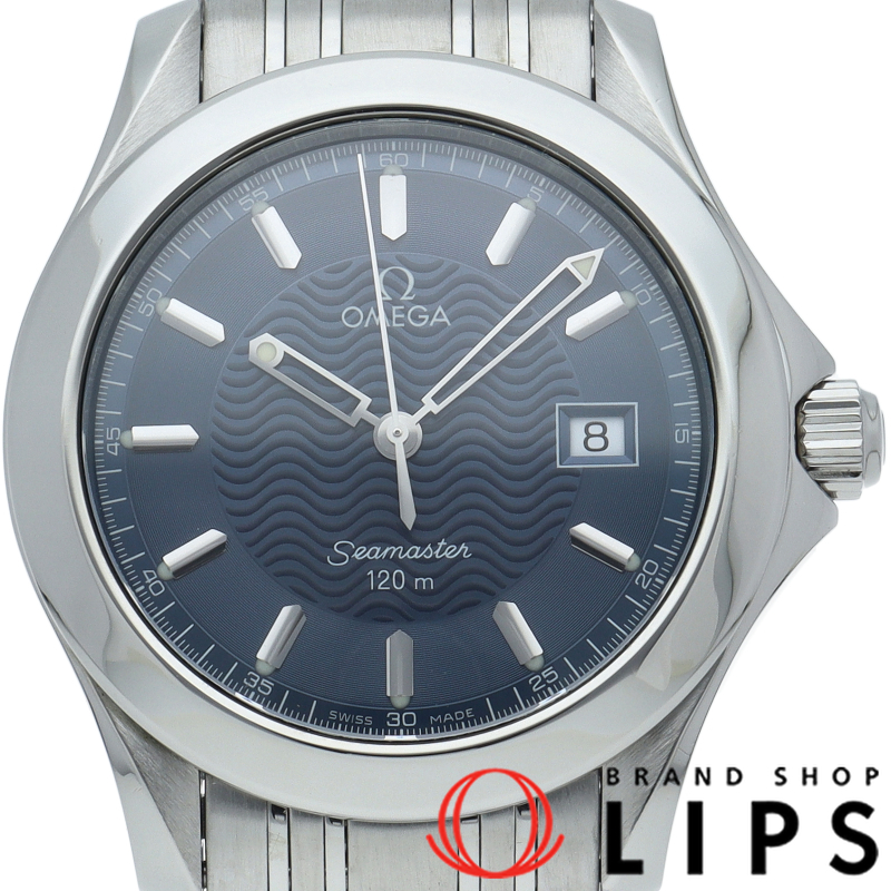 シーマスター120M クォーツ 36mm