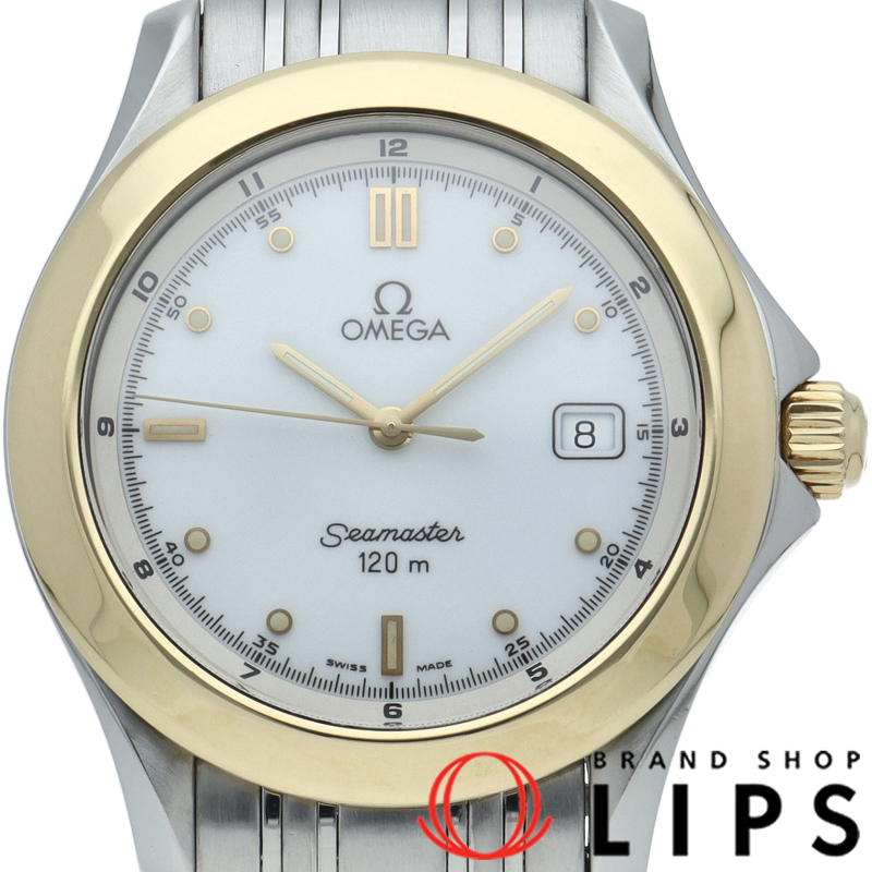 シーマスター120M クォーツ 36mm