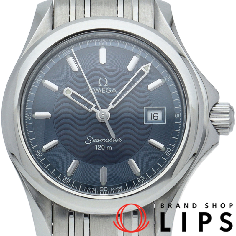 シーマスター120M クォーツ 27mm