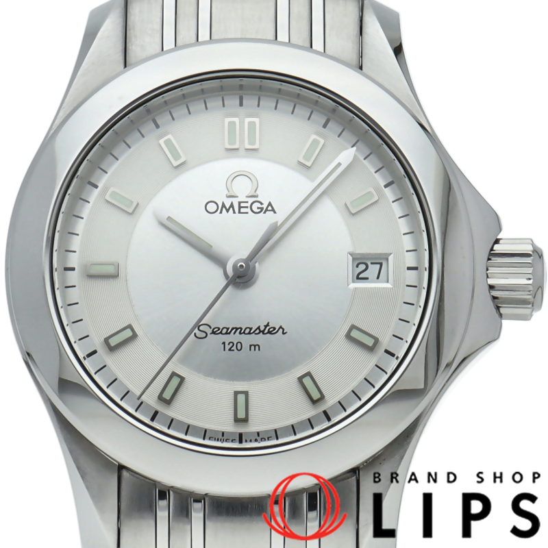 シーマスター120M クォーツ 27mm