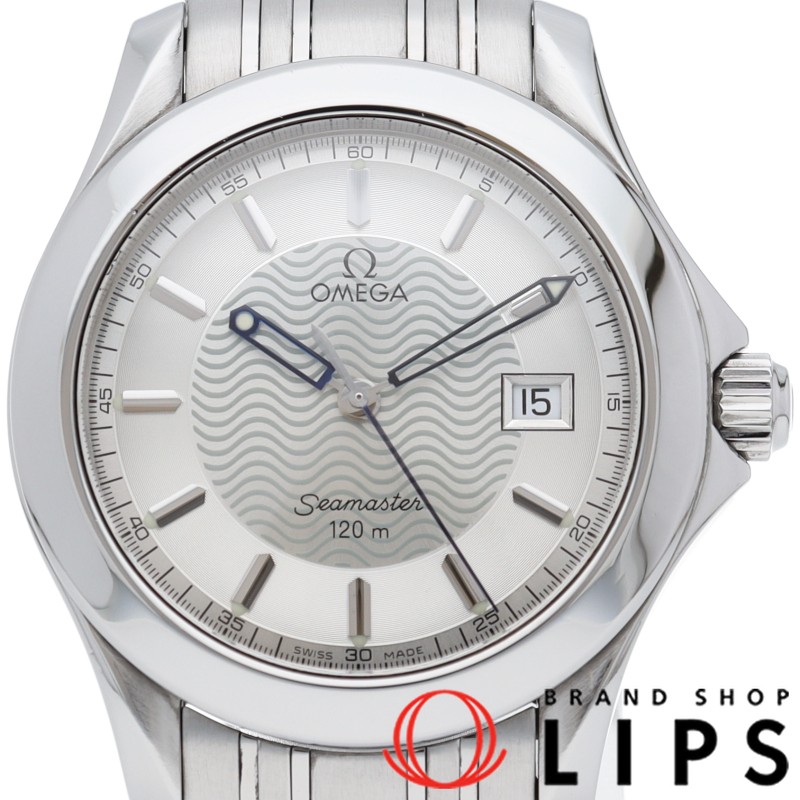 シーマスター120M クォーツ 36mm