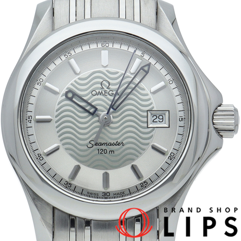 シーマスター120M クォーツ 27mm