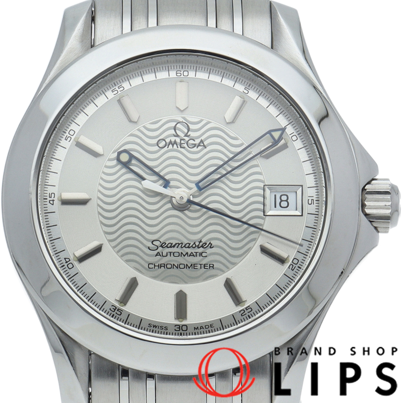 シーマスター120M オートマチック 36mm OH済