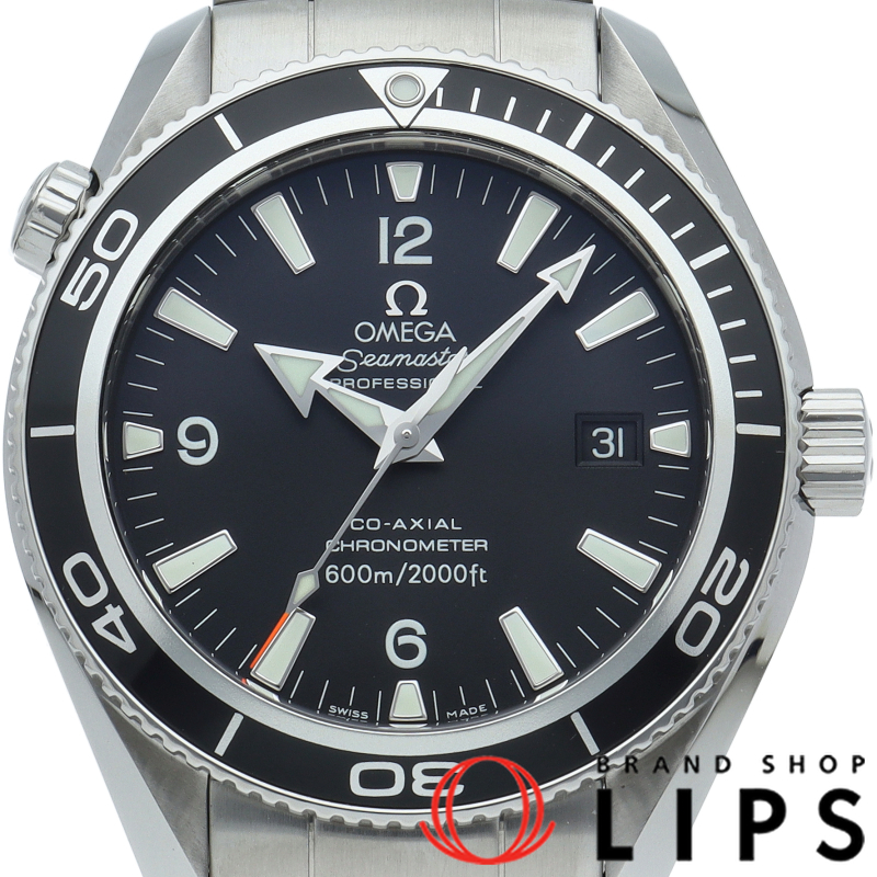 シーマスター プラネットオーシャン コーアクシャル 42mm