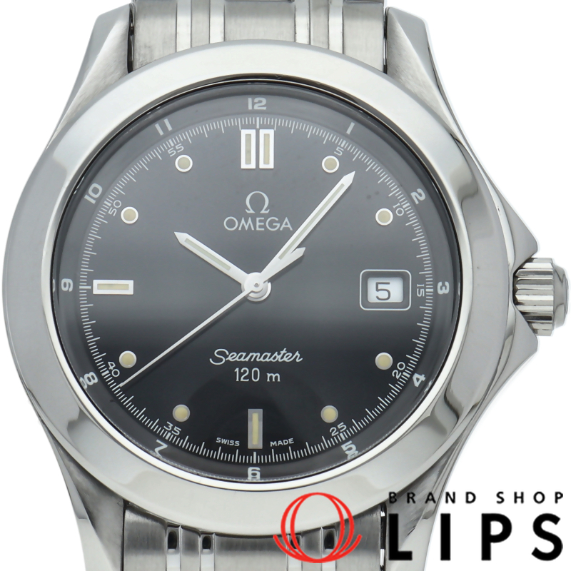 シーマスター120M クォーツ 36mm