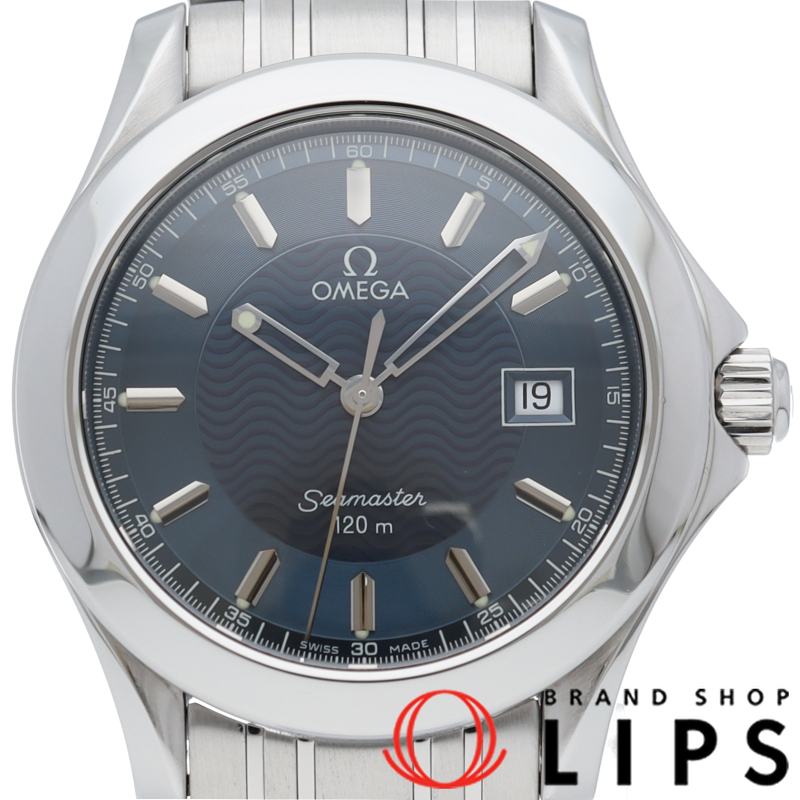 シーマスター120M クォーツ 36mm