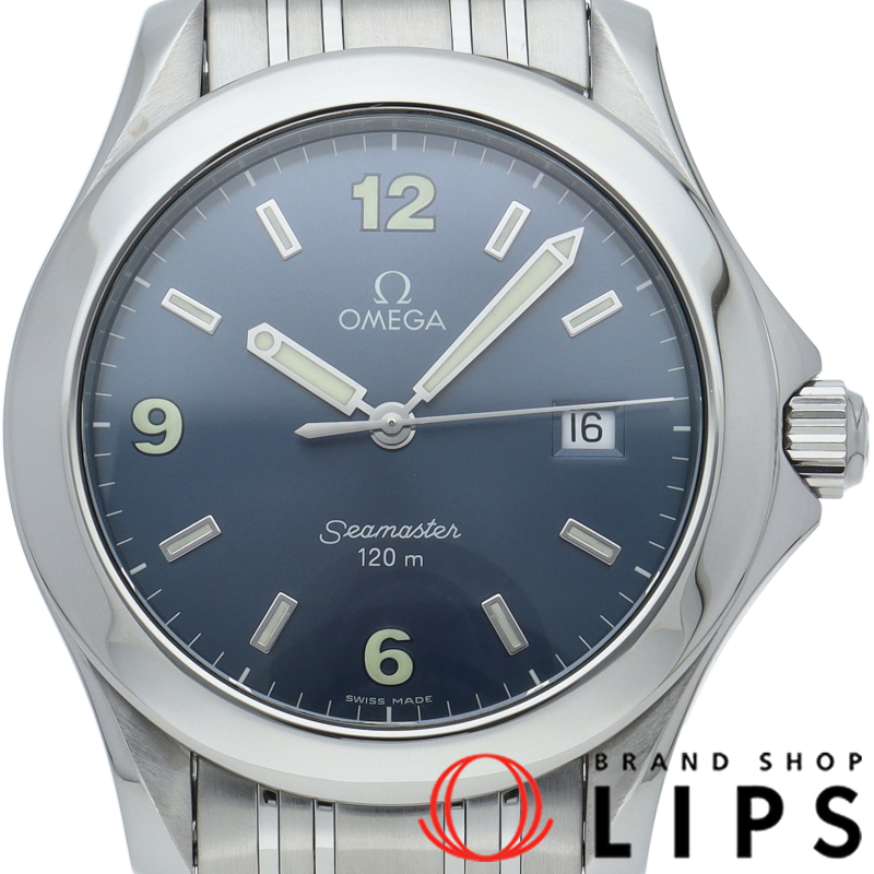 シーマスター120M クォーツ 36mm