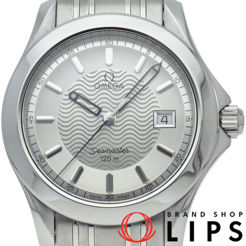 シーマスター120M クォーツ 36mm