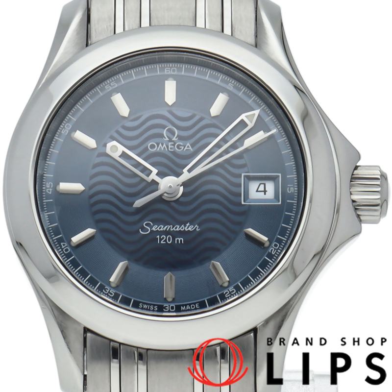 シーマスター120M クォーツ 27mm