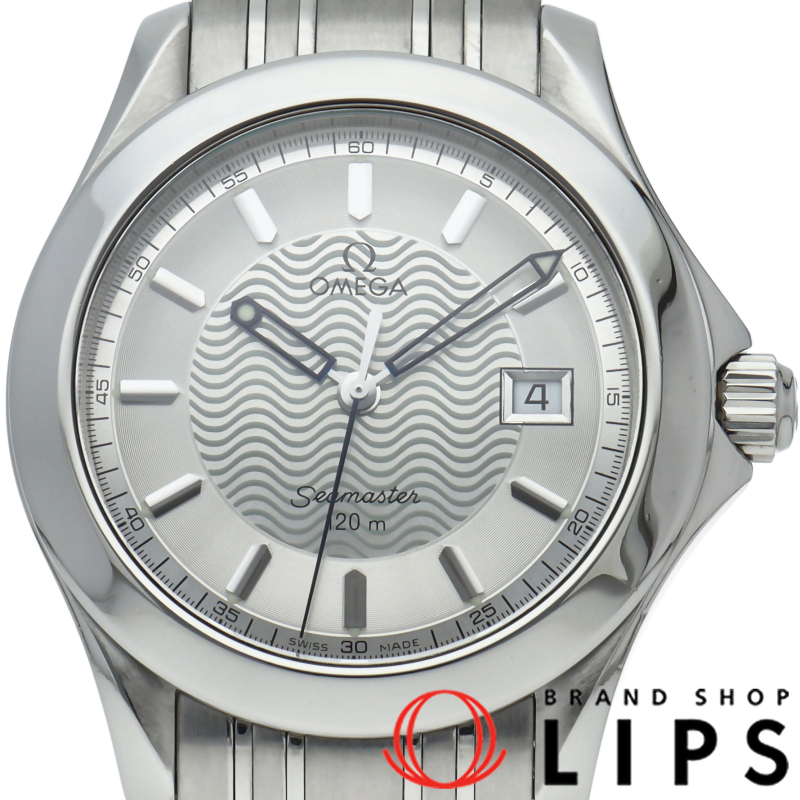 シーマスター120M クォーツ 36mm