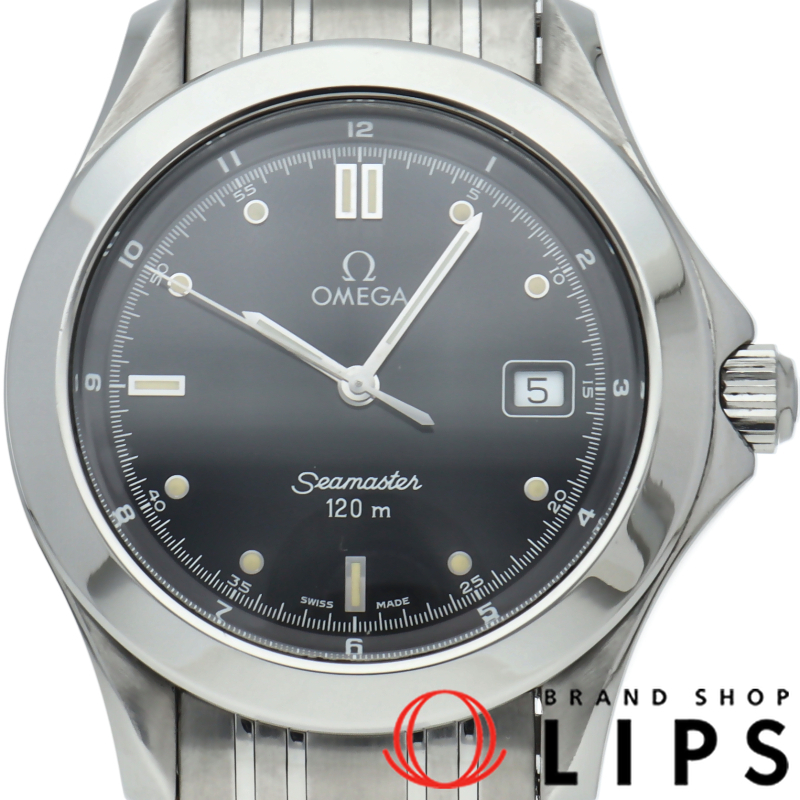 シーマスター120M クォーツ 36mm