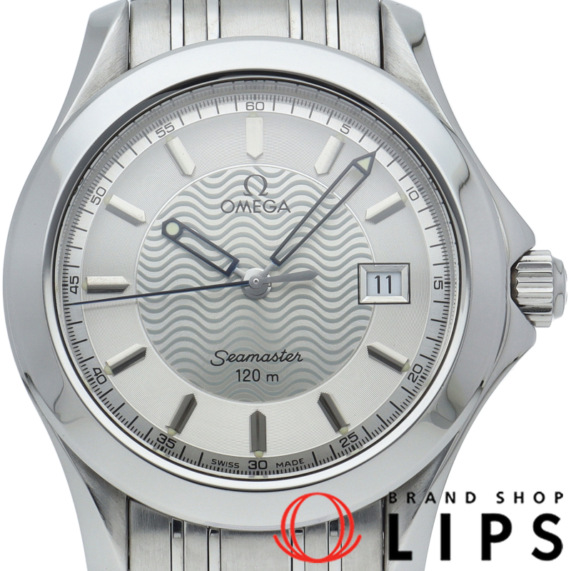 シーマスター120M クォーツ 36mm