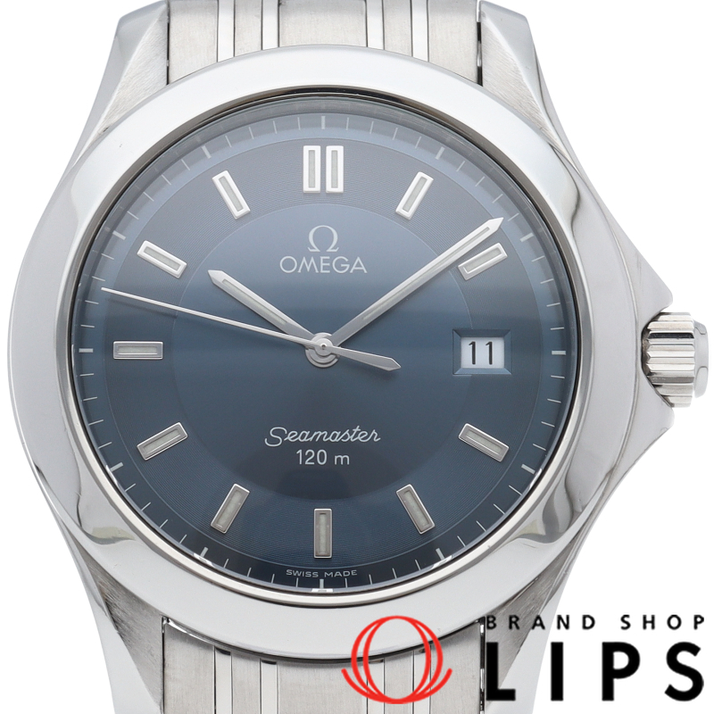 シーマスター120M クォーツ 36mm