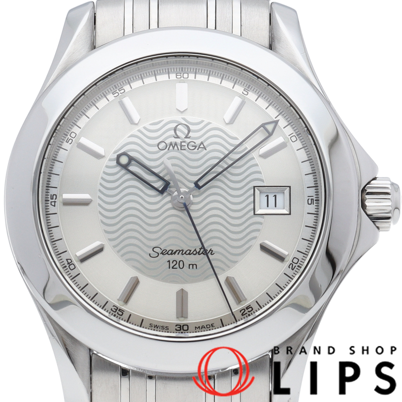 シーマスター120M クォーツ 36mm