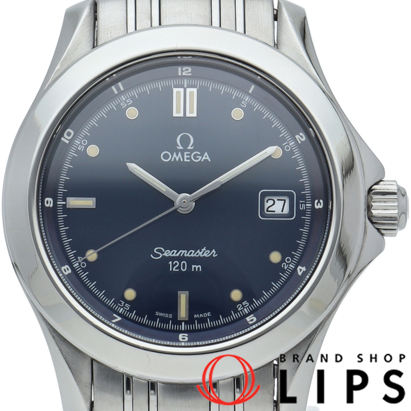 シーマスター120M クォーツ 36mm