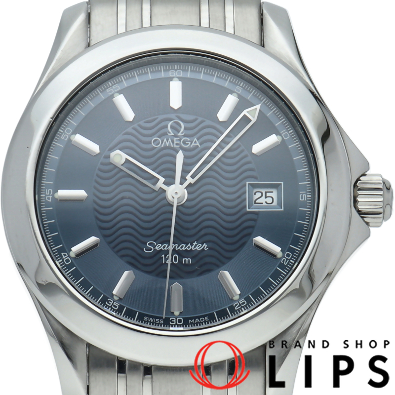 シーマスター120M クォーツ 36mm