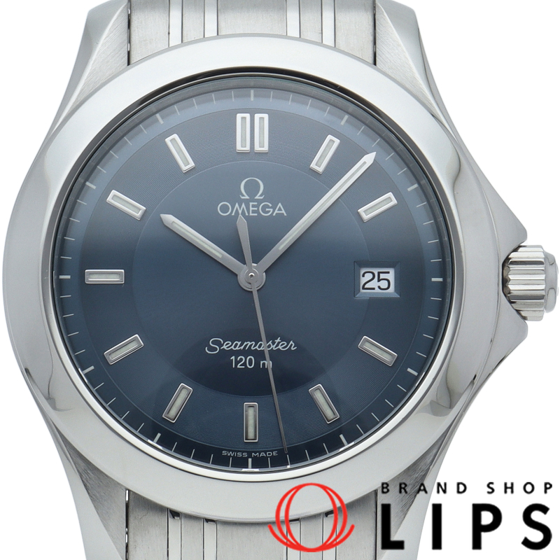 シーマスター120M クォーツ 36mm