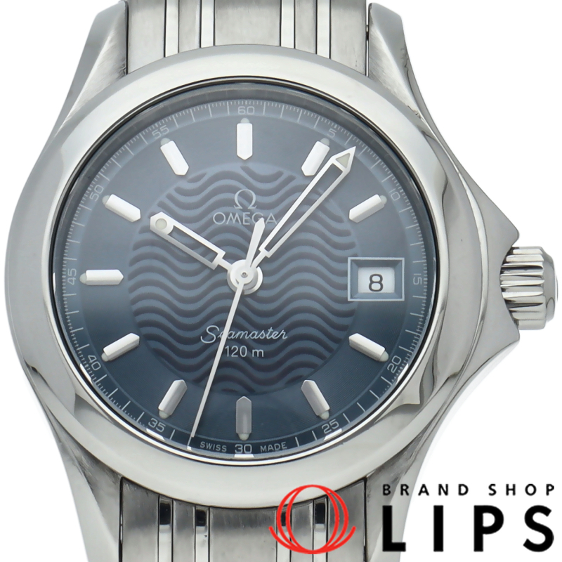 シーマスター120M クォーツ 27mm