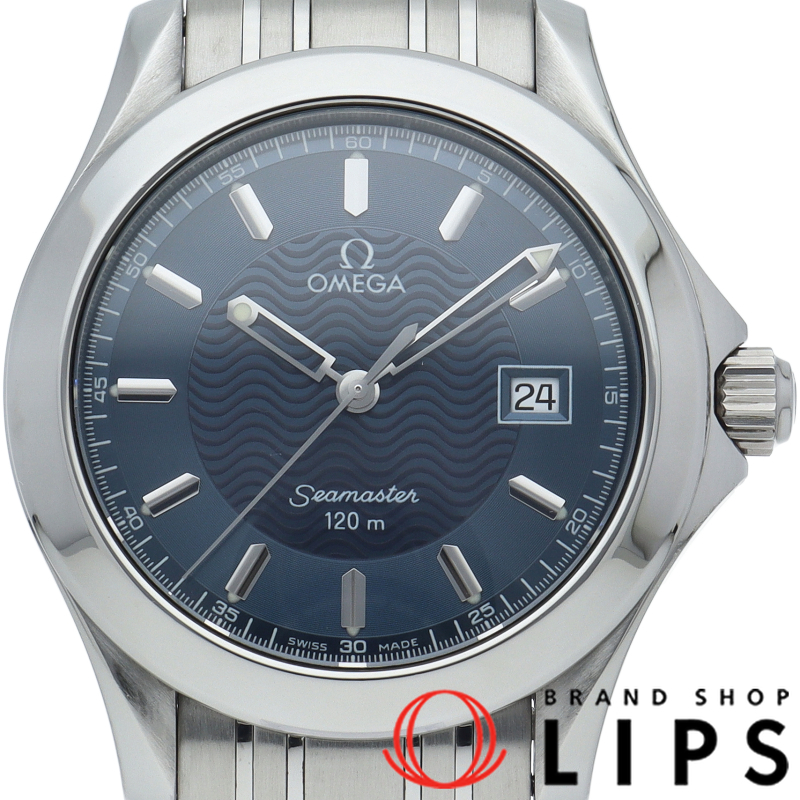 シーマスター120M クォーツ 36mm