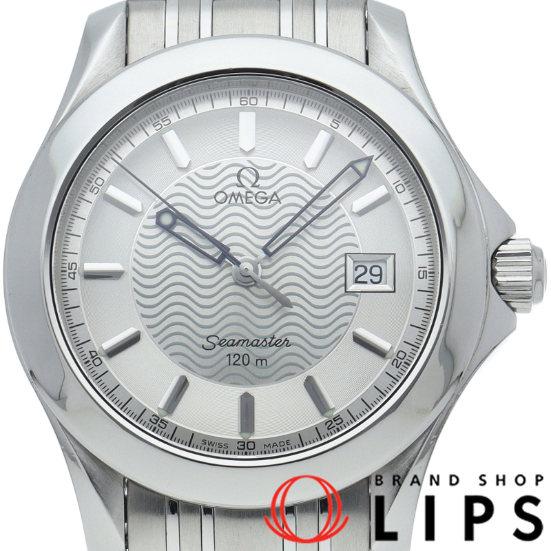 シーマスター120M クォーツ 36mm