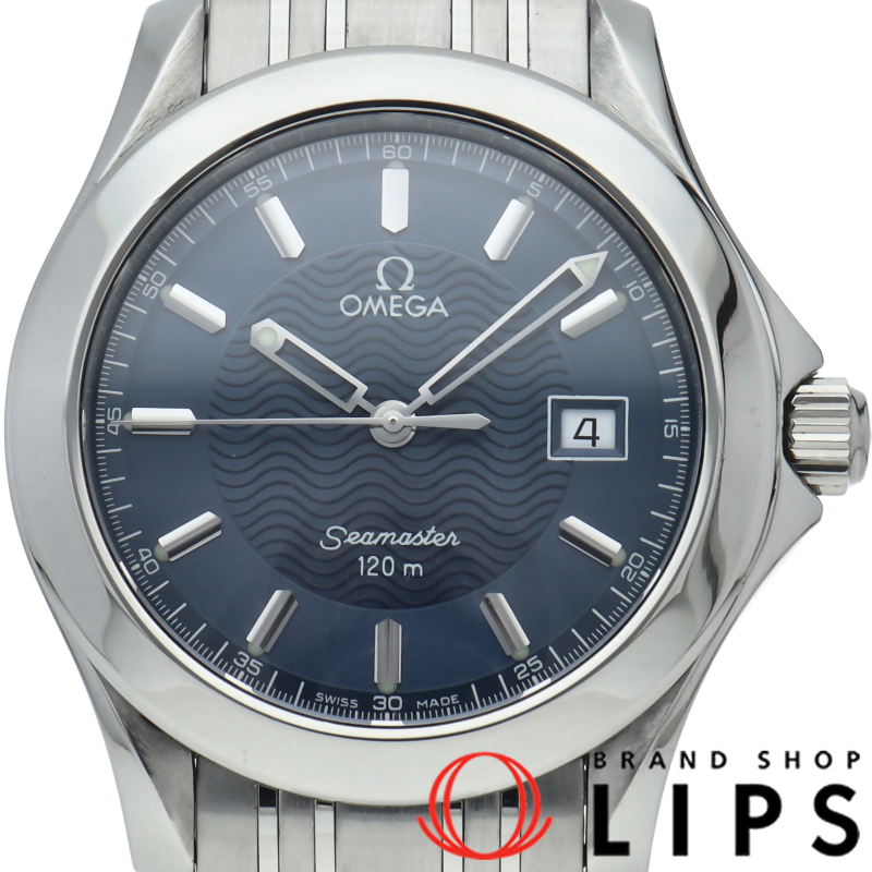 シーマスター120M クォーツ 36mm