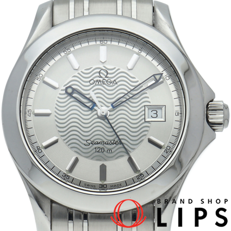シーマスター120M クォーツ 36mm