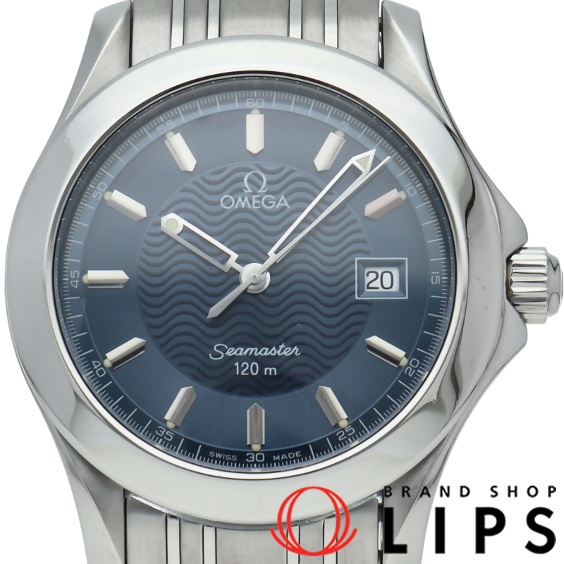 シーマスター120M クォーツ 36mm