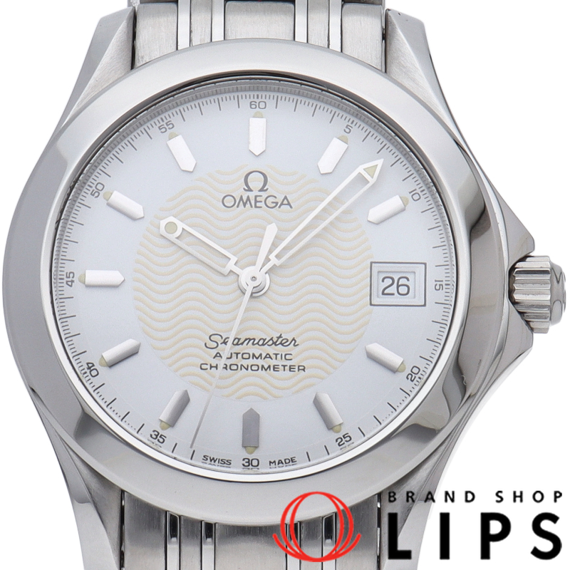 シーマスター 120M オートマチック 36mm