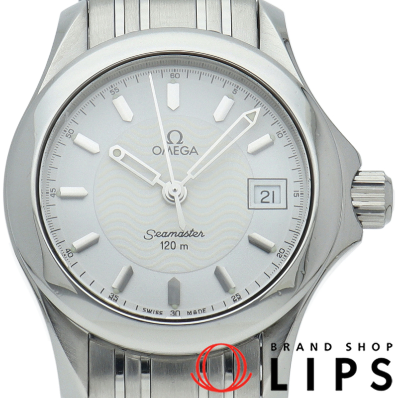 シーマスター120M クォーツ 25mm