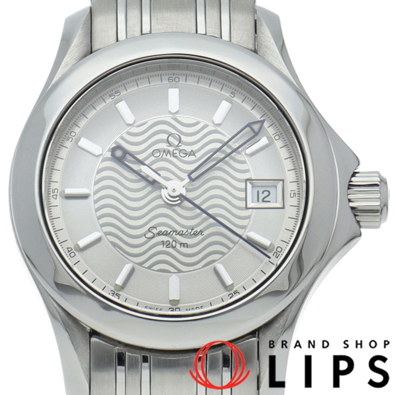 シーマスター120M クォーツ 26mm