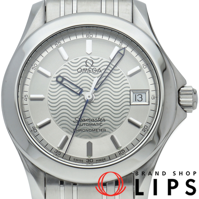 シーマスター120M オートマチック 36mm OH済