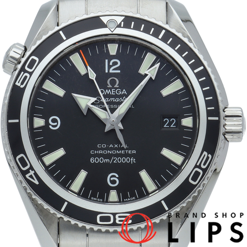 シーマスター プラネットオーシャン コーアクシャル 42mm