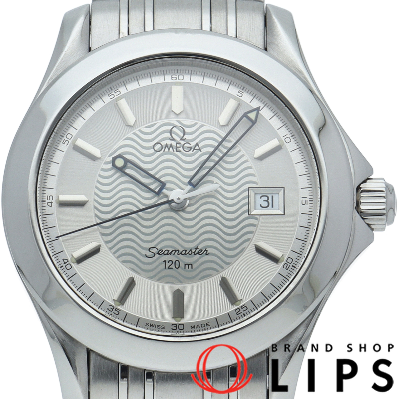シーマスター120M クォーツ 36mm